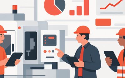 OEE vs OA : Comprendre et Améliorer l&rsquo;Efficacité Globale des Équipements