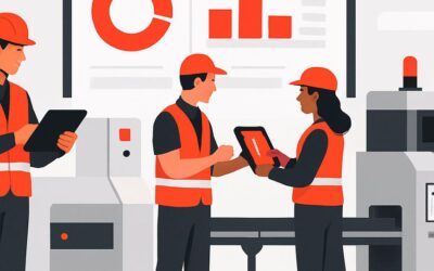 Optimiser le OEE avec Vorne : Explications et Conseils Pratiques pour Votre Usine