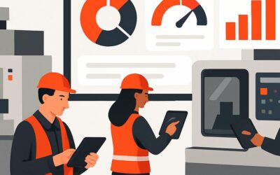 Comprendre et Optimiser votre OEE avec le Concept de Windshield