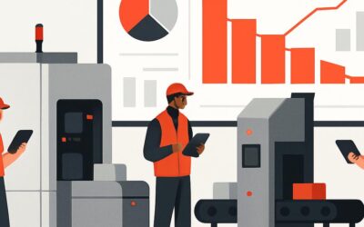 Comprendre et Optimiser votre Production avec l&rsquo;OEE Waterfall