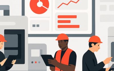 OEE Wiki : Comprendre et Optimiser l’Efficacité Globale de vos Équipements