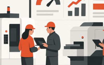 Comprendre le ‘OEE Windshield’ et améliorer l’efficacité d’équipement global