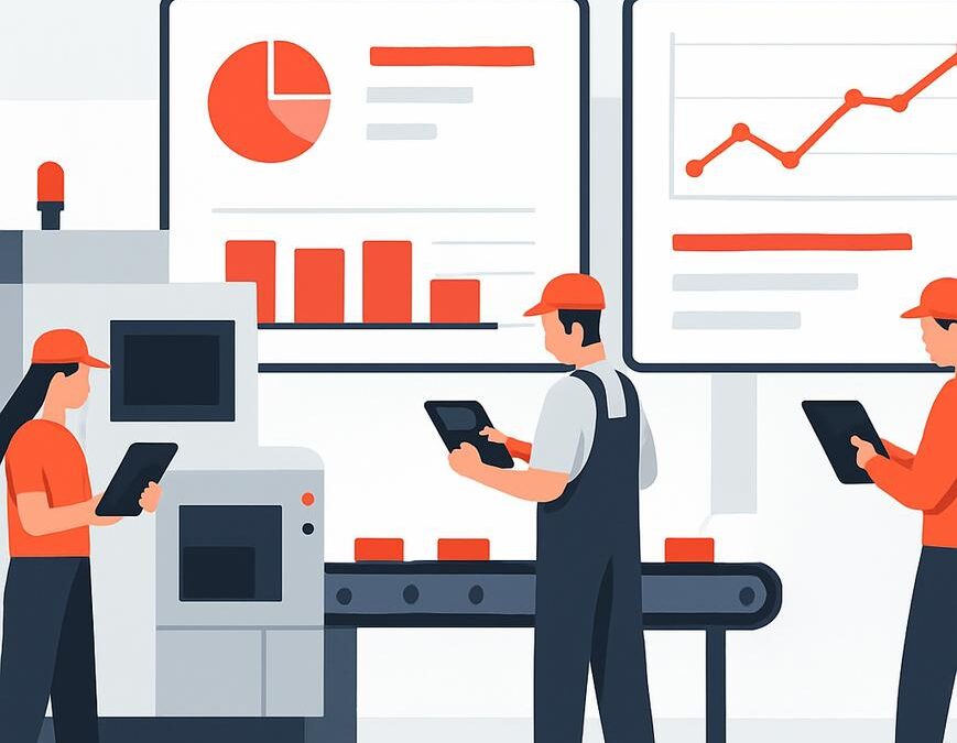 Améliorez votre Performance avec OEE XLS : Guide Pratique et Outils