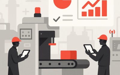 Comprendre la formule de l&rsquo;OEE pour optimiser la performance industrielle