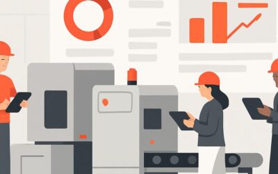 Améliorer l’Effectivité Globale des Équipements : OEE x TEEP pour booster vos lignes de production
