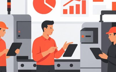 Améliorer votre Productivité avec un OEE Template XLS