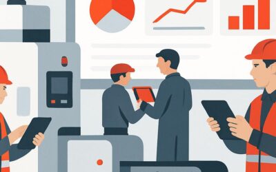 OEE Calculation XLS : Améliorez l’Efficacité Globale de vos Équipements