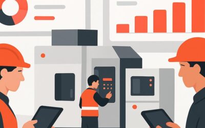 Comprendre et Améliorer l&rsquo;OEE avec Oee Anergoi XP