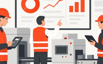 OEE : Guide pour optimiser vos lignes de production avec l&rsquo;OEE
