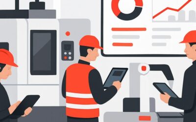 Optimiser l&rsquo;OEE avec Teep : Guide de Performance Industrielle