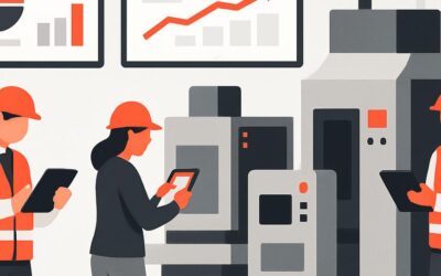 OEE et TPM : Maximiser l&rsquo;Efficacité Équipementielle dans l&rsquo;Industrie