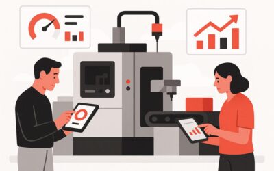 Qu&rsquo;est-ce que l&rsquo;OEE : Comprendre l&rsquo;efficacité globale des équipements