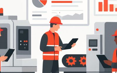 Comprendre OEE zkratka pour optimiser la performance industrielle
