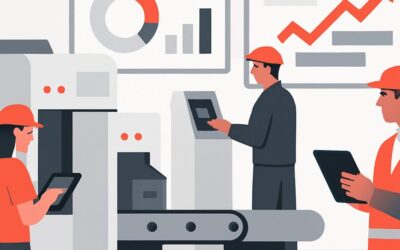 Comprendre l&rsquo;OEE Zielwert : Optimisation de la Performance Équipée sur les Lignes de Production