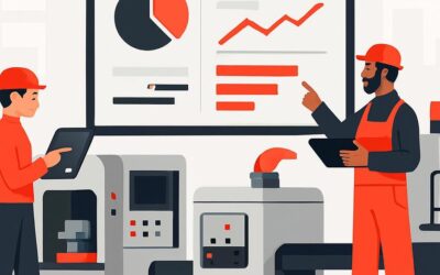 Comprendre &lsquo;OEE Zeiten&rsquo; pour une Performance Optimale