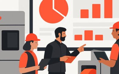 OEE Znaczenie : Comprendre l&rsquo;Importance de l&rsquo;Efficacité Globale des Équipements