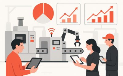 Comprendre la Forme Complète de l&rsquo;OEE: Efficacité Globale des Équipements