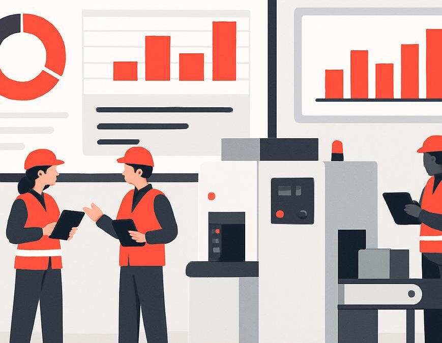 Tout comprendre sur le ZS OEE pour améliorer l&rsquo;efficacité de vos équipements