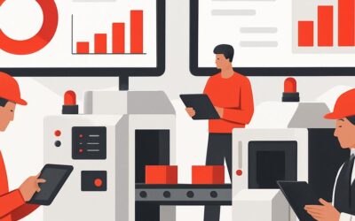 Maîtrisez le ZPI et OEE pour Optimiser vos Lignes de Production