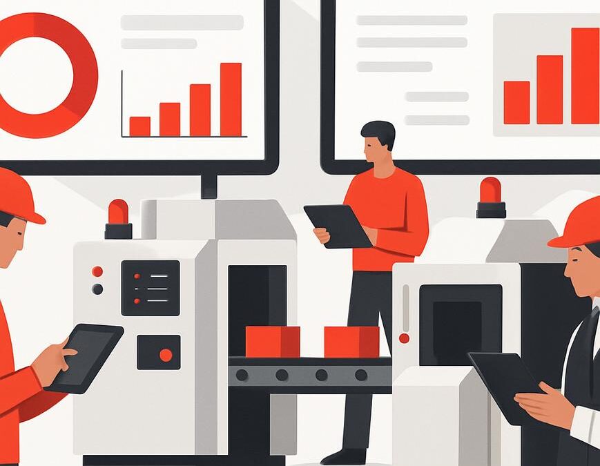 Maîtrisez le ZPI et OEE pour Optimiser vos Lignes de Production
