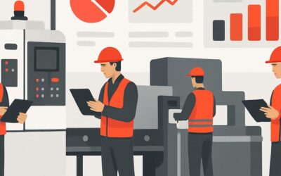 Zenon OEE : Améliorez l&rsquo;efficacité de vos équipements avec des conseils pratiques