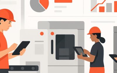 Comparaison OEE 1 vs 2 : Clés pour Améliorer l&rsquo;Efficacité de Vos Équipements