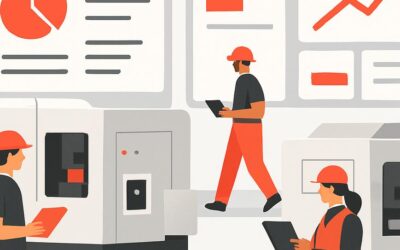 Les 16 pertes de l&rsquo;OEE : Comprendre et améliorer l&rsquo;efficacité globale des équipements