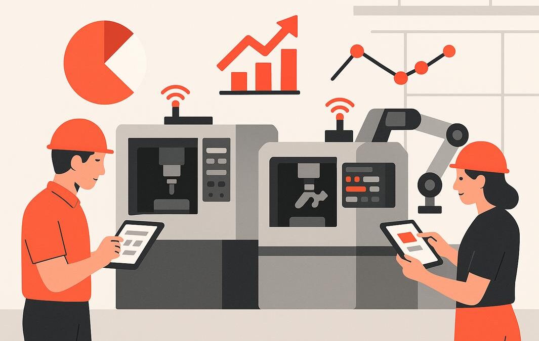 Qu&rsquo;est-ce que l&rsquo;OEE : Signification et Importance pour l&rsquo;Industrie