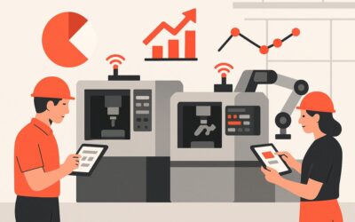 Qu&rsquo;est-ce que l&rsquo;OEE : Signification et Importance pour l&rsquo;Industrie