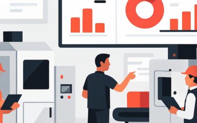 OEE 2025 Result : Guide complet pour améliorer l&rsquo;efficacité globale des équipements