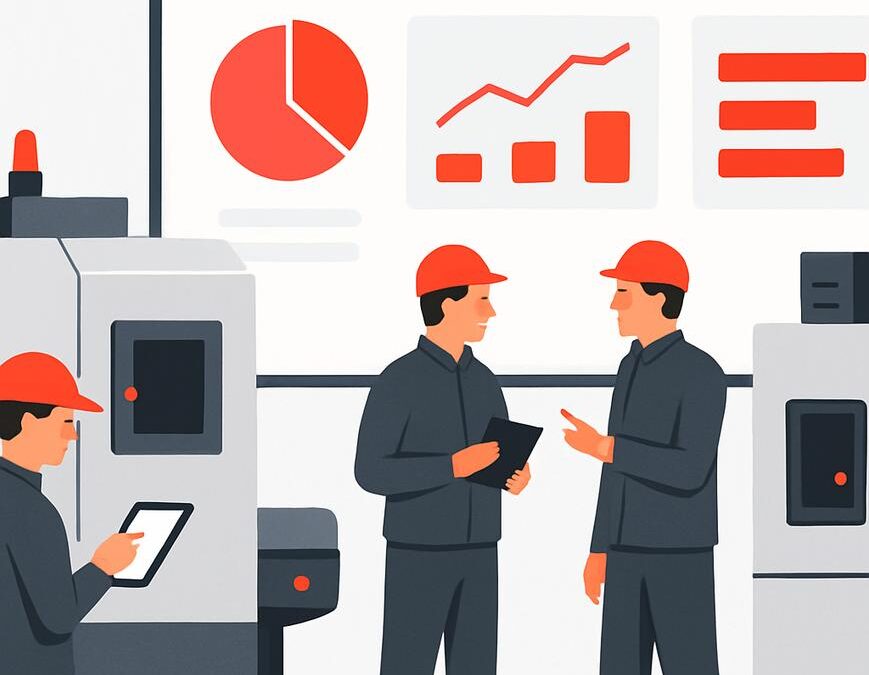 Examiner la date de l&rsquo;examen OEE 2025 pour améliorer l&rsquo;efficacité