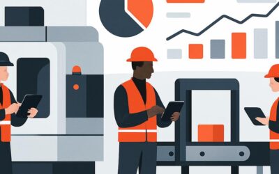 Sppu OEE 2025 : Optimisez l&rsquo;Efficacité Globale de vos Équipements