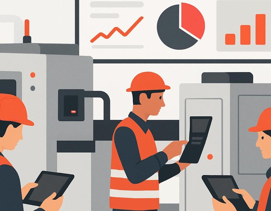 Comprendre les admissions SPPU OEE 2025 et améliorer l&rsquo;efficacité globale des équipements