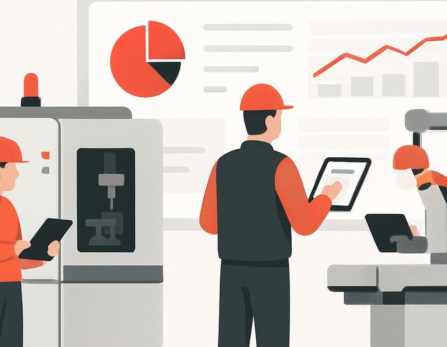 Sppu OEE 2025 Merit List : Guide Complet pour Améliorer l&rsquo;Efficacité Globale des Équipements
