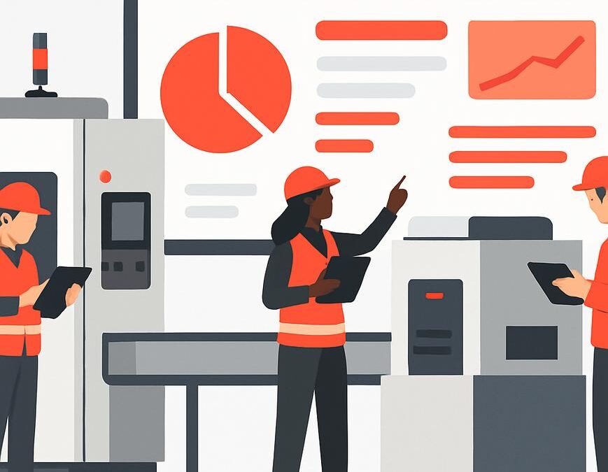 Maîtriser le OEE pour Préparer l&rsquo;Examen SPPU 2025