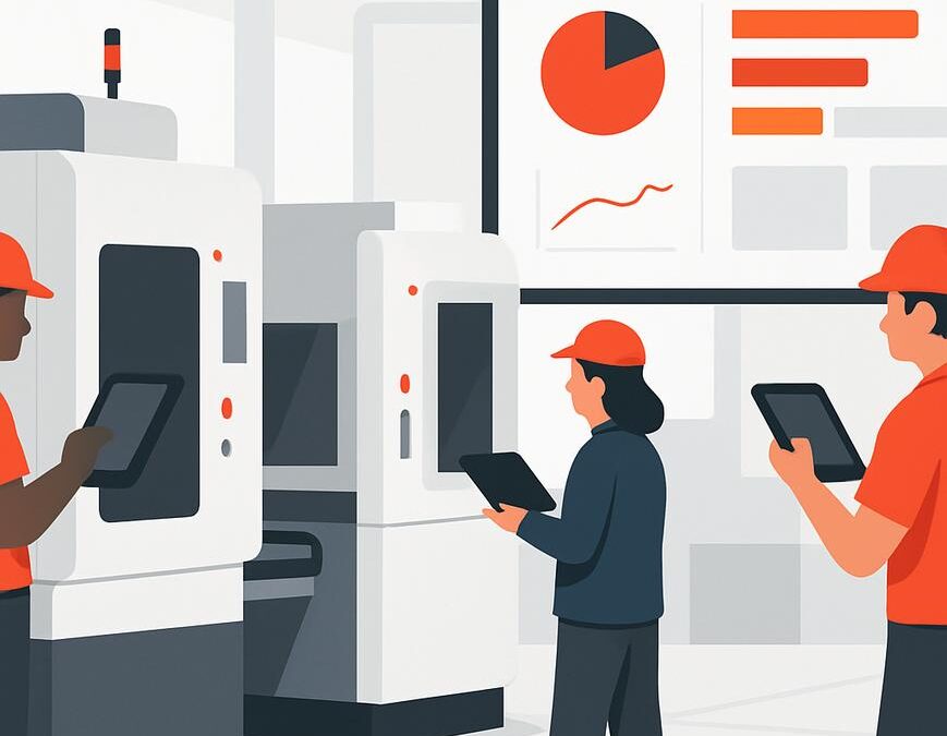 Comprendre la Sppu OEE 2024 Merit List : Optimiser l&rsquo;Efficacité Globale des Équipements