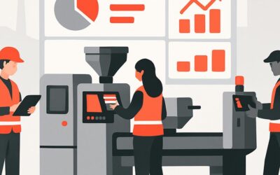 Comprendre les 3 composantes de l&rsquo;OEE pour améliorer la performance industrielle