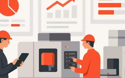 OEE 60 : Comprendre et Améliorer l&rsquo;Efficacité Globale de vos Équipements