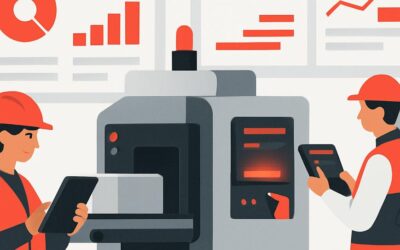 Optimiser un OEE de 65 : Stratégies et conseils pratiques