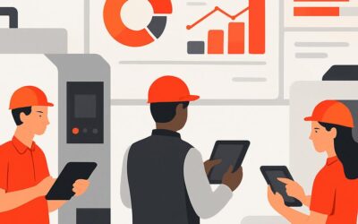 Comprendre et surmonter les 6 grandes pertes de l&rsquo;OEE