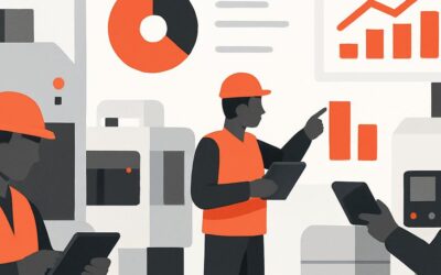 Comprendre et optimiser l&rsquo;OEE pour atteindre un score de 70