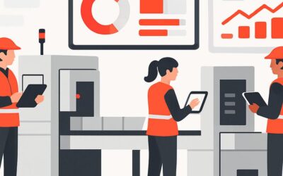 OEE 85 : Comprendre pour Optimiser Vos Lignes de Production