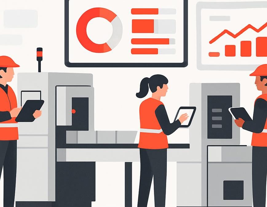 OEE 85 : Comprendre pour Optimiser Vos Lignes de Production