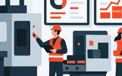 Atteindre un OEE de 85 : Le Standard Mondial pour une Performance de Classe Mondiale