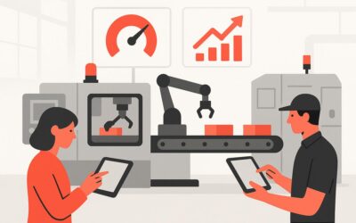 Qu&rsquo;est-ce que l&rsquo;OEE et comment optimiser votre production