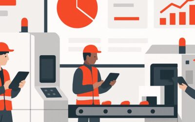 Maîtriser l&rsquo;OEE 95 pour la Performance Industrielle