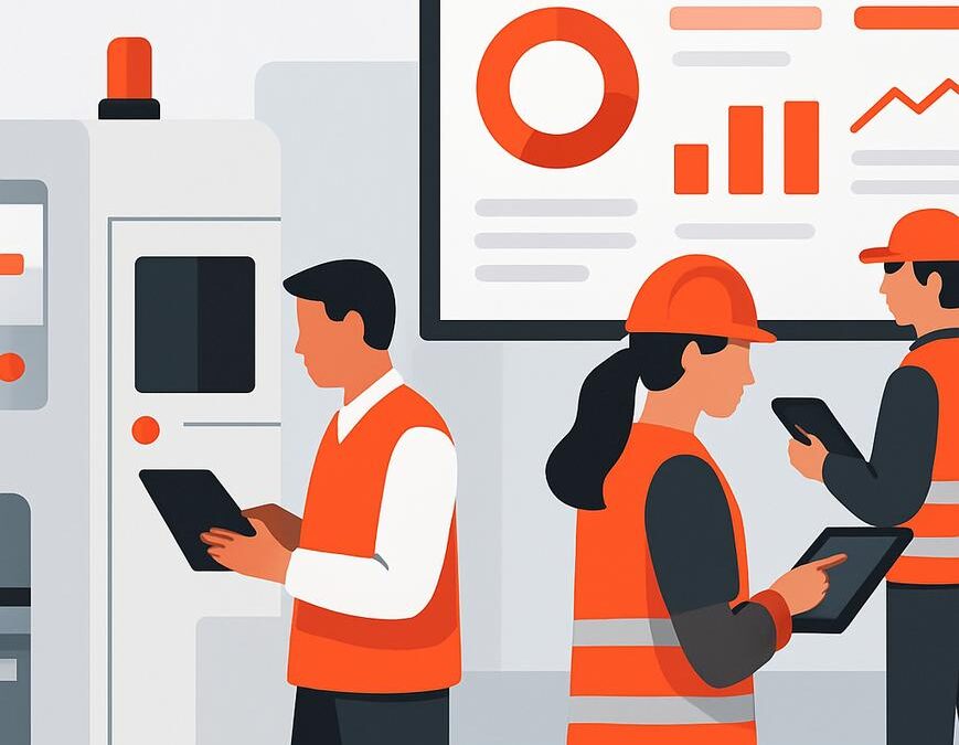 Comprendre et Améliorer le OEE 98 : Impacts et Solutions pour l&rsquo;Industrie