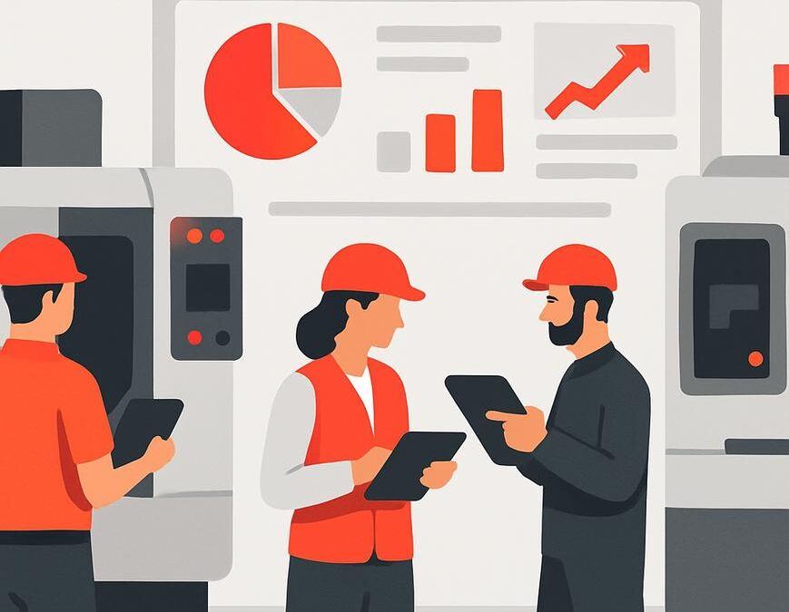 Comprendre et Atteindre &lsquo;OEE 99&rsquo; pour Optimiser la Performance Industrielle