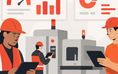 Guide Complet sur le 9 OEE pour Améliorer la Performance Industrielle