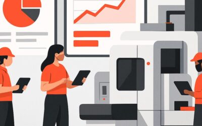 Comprendre ISA 95 OEE pour Améliorer l&rsquo;Efficacité Globale des Équipements